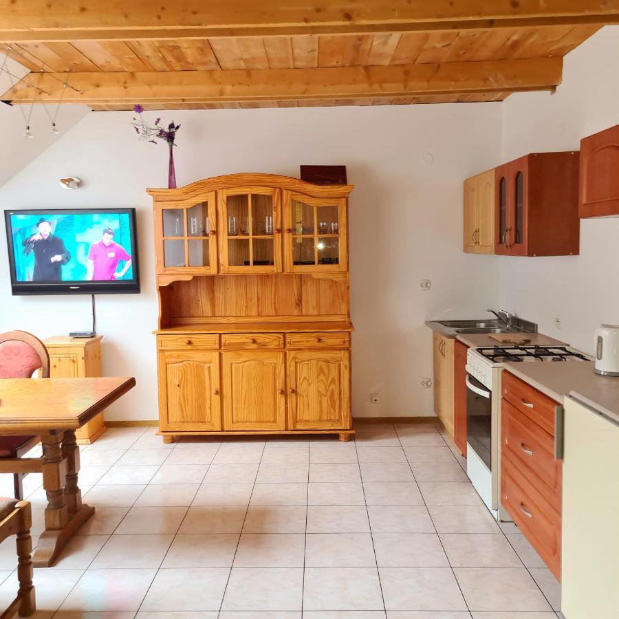 Ferienwohnung U Ingi Szypliszki Exterior foto