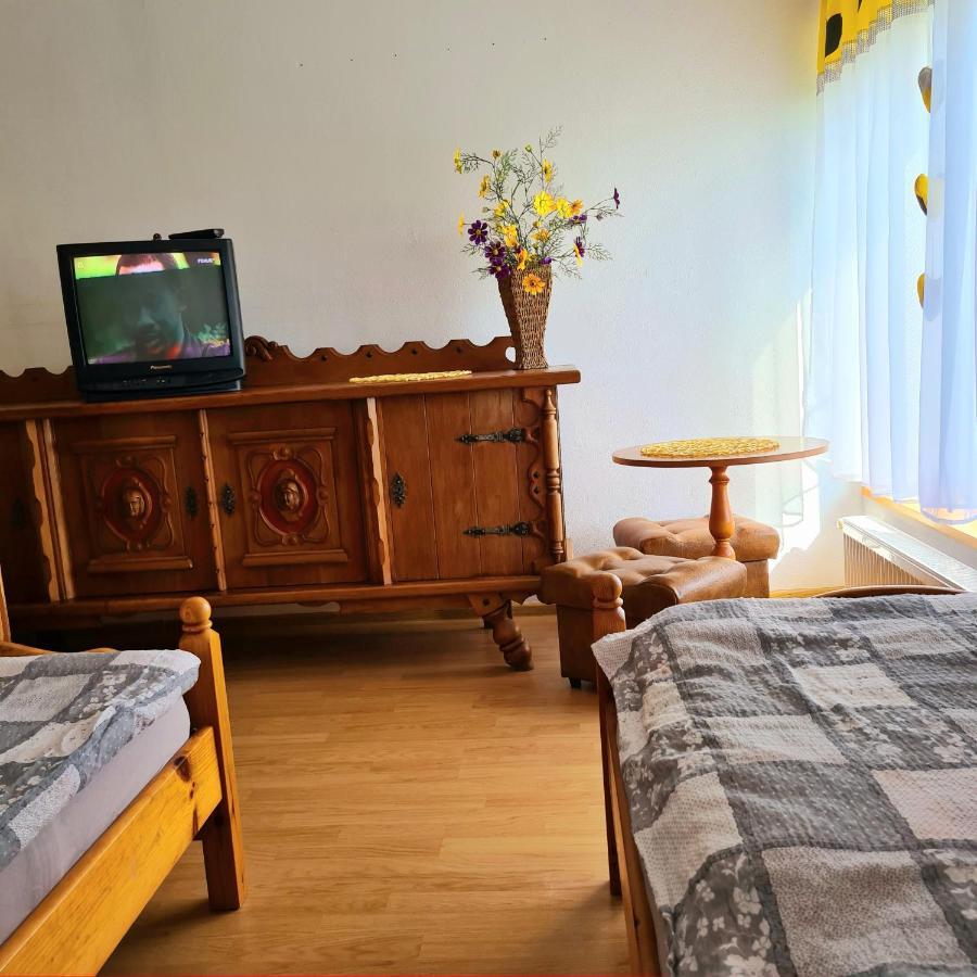 Ferienwohnung U Ingi Szypliszki Exterior foto