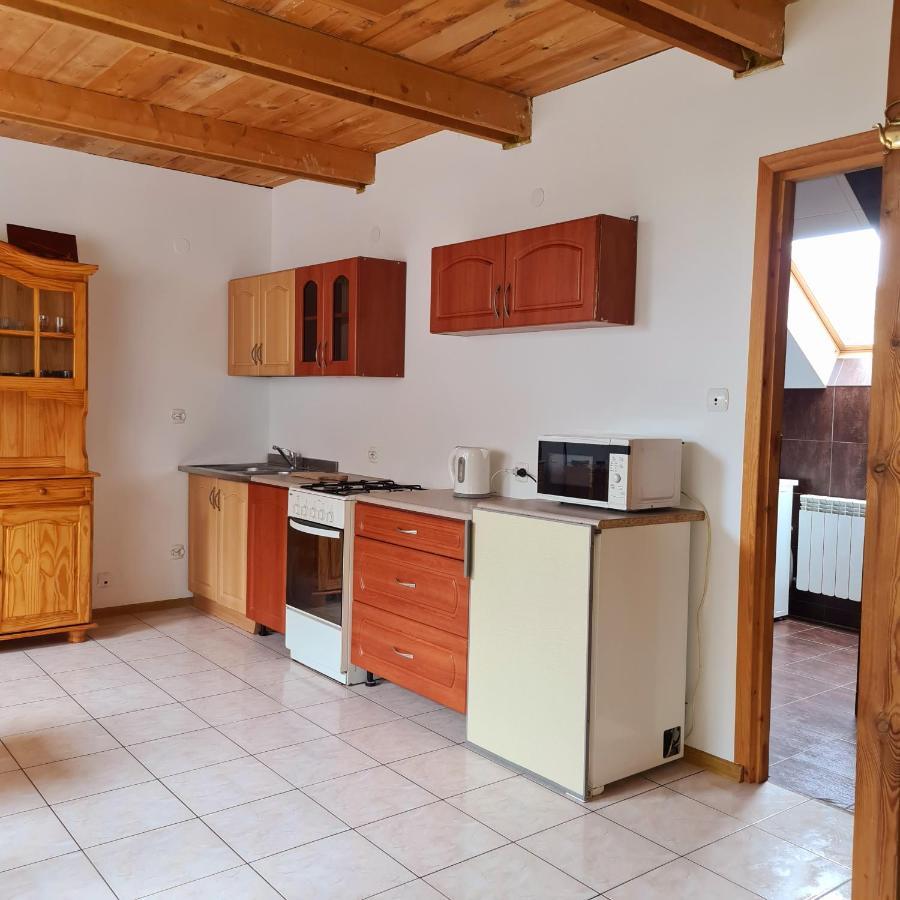 Ferienwohnung U Ingi Szypliszki Exterior foto