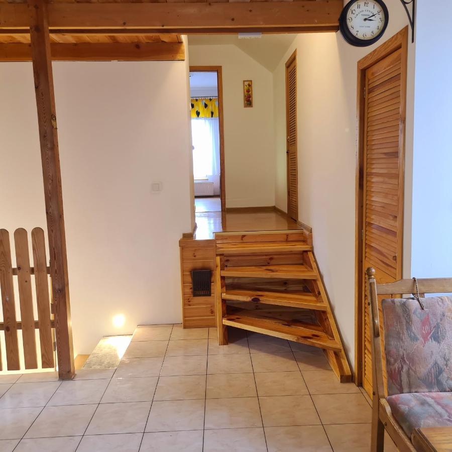 Ferienwohnung U Ingi Szypliszki Exterior foto