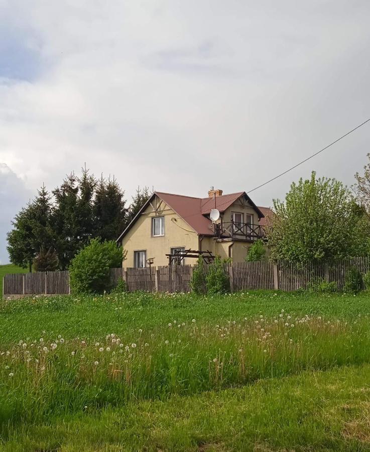 Ferienwohnung U Ingi Szypliszki Exterior foto