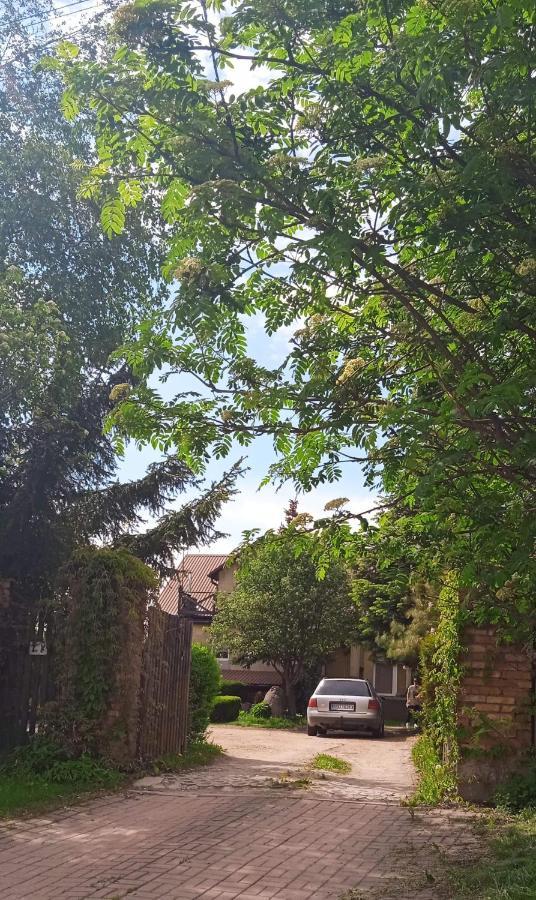 Ferienwohnung U Ingi Szypliszki Exterior foto