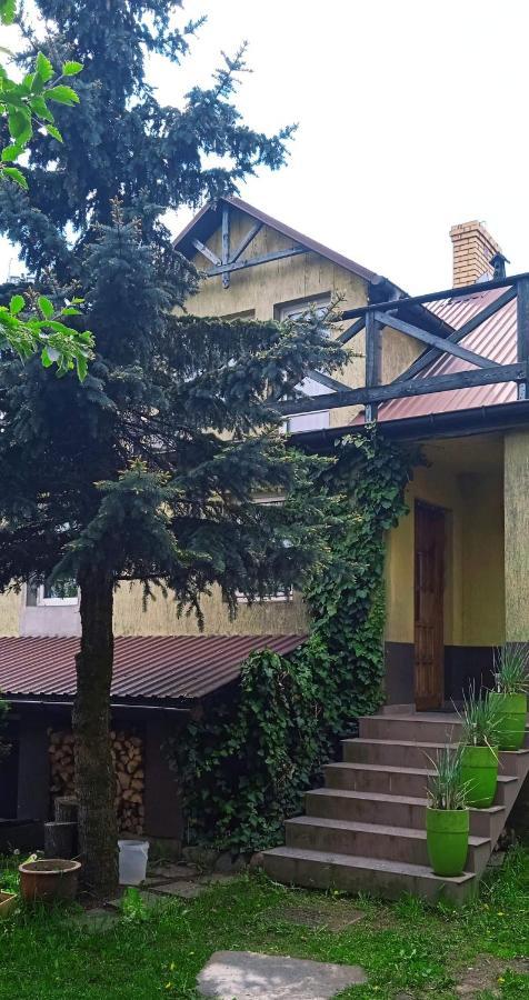 Ferienwohnung U Ingi Szypliszki Exterior foto